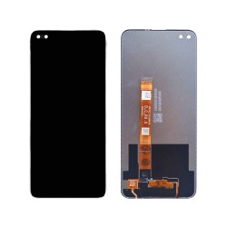 Touch+Display Realme X3 4G/Realme X50 5G 2020 6.6" Service Pack Black Touch+Display Realme X3 4G/Realme X50 5G 2020 6.6" Service Pack Black